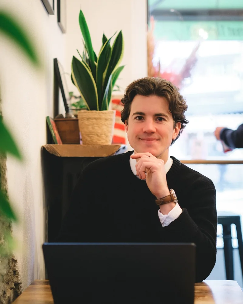 Robin Lacombe, founder of Profitable Events
